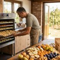 Kako pretvoriti višak voća u čistu zaradu: sušenje sprečava do 20% gubitaka u voćnjaku