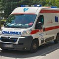 Dvojica muškaraca povređena u sudaru na Ibarskoj