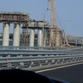 Rusija će podići privremeni most pored Krimskog mosta