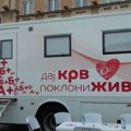 Budi davalac krvi - mobilne ekipe širom Vojvodine