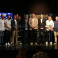 Deset godina od evropske titule: Svečanost u gradu fudbalskih legendi, ovacije i zastave u Domu kulture u Ubu