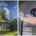 Dva člana posade uspela da prežive pad helikoptera Isplivao dramatičan snimak iz Floride (video)