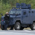 Završena akcija kosovske policije u Banjskoj, put ostaje blokiran
