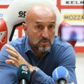 Popović: Želja nam je bitniji od Partizana i Zvezde