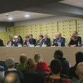 Inicijativu ProGlas potpisalo 69.000 građana, sutra u Zrenjaninu prva tribina