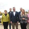 Ministarka Tanasković o projektu navodnjavanja vrednom 100 miliona evra: "Ovakvi projekti ozbiljno podižu nivo naše…