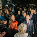 "Aleksandar Vučić - Vojvodina ne sme da stane" je pobednička lista! Vučević: Dobili smo podršku velikog broja ljudi koji…