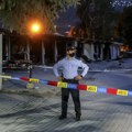 Otac ubijene devojčice u Severnoj Makedoniji doveden u sud (VIDEO)