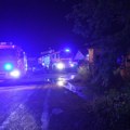 Požar u staračkom domu u Malom Mokrom Lugu, dve osobe stradale