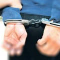 Zrenjaninac uhapšten zbog posedovanja 180 grama marihuane