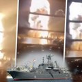 Brutalna ukrajinska osveta za Marinku: Šta dosad znamo o napadu na Krim i eksploziji na ruskom brodu