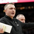 Rajaković dobio kaznu za psovanje sudija: NBA "lupio" srpskog trenera po džepu