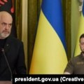 Rama: Zelenski će učestvovati na samitu za Ukrajinu u Tirani