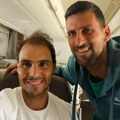 Novak sa rivalom u Indijan Vels