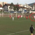 Neverovatna sudijska odluka podigla buru u regionu: Krenuli da izvedu korner, a arbitar svirao - penal! (video)