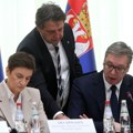 „Informaciju o hapšenju sam ja rekao predsedniku“: Gašić na pitanje Nova.rs o tome zašto je Vučić saopštio vest o…