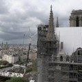 Završen deo obnove katedrale Notr Dam u Parizu, pet godina nakon požara