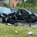 Karambol kod Topole: Sudar tri vozila u selu Desimirovac, ima povređenih