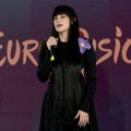 Огромна стена и Теиа Дора у лила хаљини: Ево како ће изгледати наступ српске представнице на Евровизији, објављене прве…