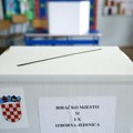 Gotovo je: Objavljeni konačni rezultati izbora u Hrvatskoj