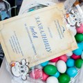 Tradicionalna Imlekova uskršnja donacija: Proizvodi „Moja kravica“ za decu bez roditeljskog staranja