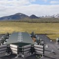 Giga fabrika-usisivač sa Islanda bukvalno usisava zagađeni vazduh iz atmosfere