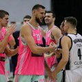 Mega se naoštrila za Partizan: Četa Marka Baraća jača za dva imena pred okršaj sa crno-belima!