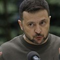 Zelenski: Naš zadatak je da poremetimo pokušaj Rusije da proširi rat