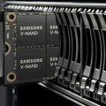 Samsung bi mogao prvi da napravi NAND od 1000 nivoa