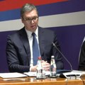 Vučić: Srbija u ponedeljak uplaćuje 10 miliona evra za autoput Bijeljina-Sremska Rača