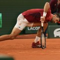 Novak Đoković više nije prvi na ATP listi: Pao je na treću poziciju, a čelno mesto prepustio Janiku Sineru