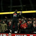 Skandal u Dortmundu - Albanci vređaju Srbe i veličaju terorističku organizaciju