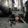 Ukrajinci zarobili rusko "oklopno čudovište": Snimci grdosije su neverovatni, ovo još nije viđeno