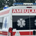 U Beogradu tri saobraćajne nezgode, pet osoba lakše povređeno