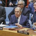 „Hajde da razgovaramo o tome kako Zapad pokušava da manipuliše svime i svačim“: Lavrov stigao u Njujork u svojstvu…