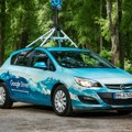 Google Street View automobili se vraćaju na srpske puteve