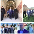 (Foto) u planu uređenje kompletne fasade manastira Vučević: Žiča jedan od stubova državnosti Bez istorije i duhovnosti…