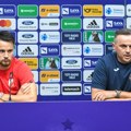 Bandović pred Maribor: Mi smo Vojvodina i uvek idemo na pobedu, uz dužno poštovanje protivniku