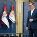 Vučić čestitao basketašima osvajanje srebrne medalje