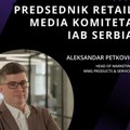 IAB Serbia imenovala Aleksandra Petkovića za predsednika Komiteta za Retail Media