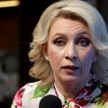 Zaharova priželjkuje susret sa Zelenskim: Bog će mi se smilovati