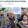 Lažni ekolozi najavljuju novo matretiranje građana: Žele da Srbija stane