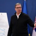 Vučić: Naš zadatak je da uradimo sve što možemo za ljude, privredni rast i napredak Srbije