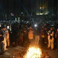 Novi zahtev demonstranata u Gruziji: Traže ponovno glasanje pod međunarodnim nadzorom