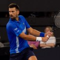 Novak se vratio i odmah rutinski savladao proitvnika: Đoković bez problema do druge runde u Australiji! (video)