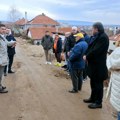 Rukovodstvo Grada Niša najavljuje rešavanje problema meštana Goričke ulice