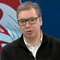 Imamo za 85 dana dizela i benzina: Vučić o sankcijama SAD, "možemo odmah da otkupimo ruski deo"