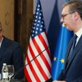 Aleksandar Vučić: Pokrenuli smo strateški dijalog Srbije i Amerike, što otvara velike mogućnosti