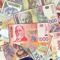 Srbija prvi put emitovala dinarske obveznice vrednosti 111,33 milijardi dinara