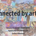 Međunarodna izložba dečjeg likovnog stvaralaštva „Connected by Art“ u Nišu